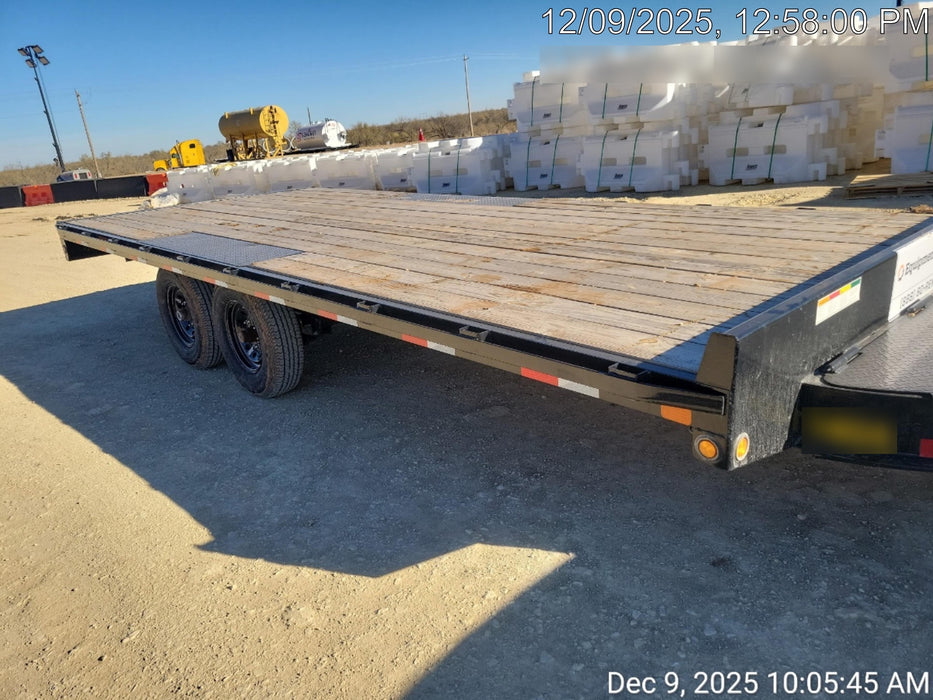 2025 BIG TEX TRAILER 14OA-20