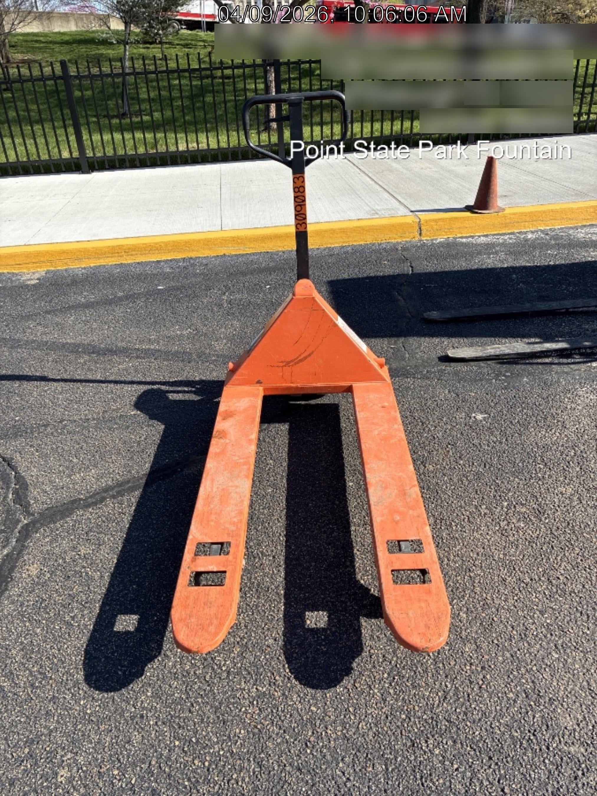 2023 FRANKLIN 5,000lb Pallet Jack - Franklin