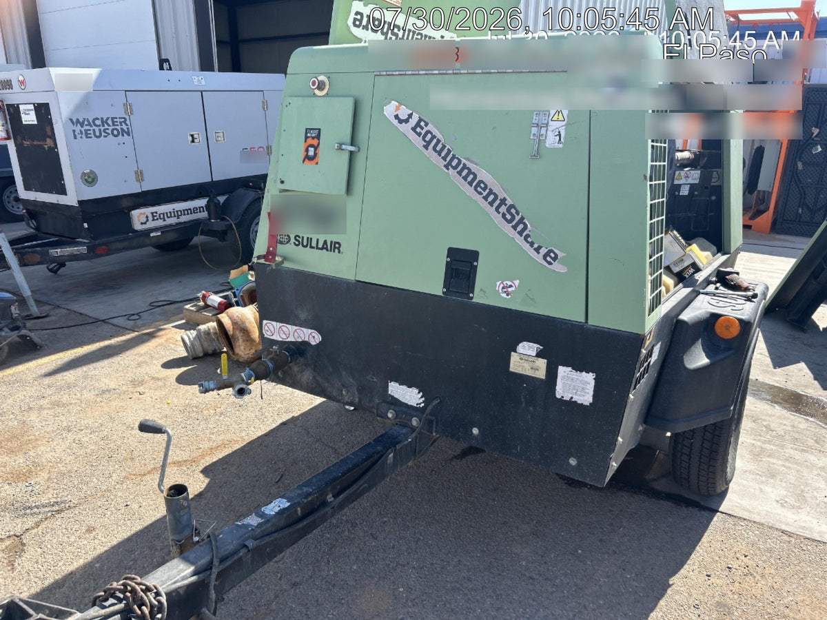 2020 SULLAIR 375H
