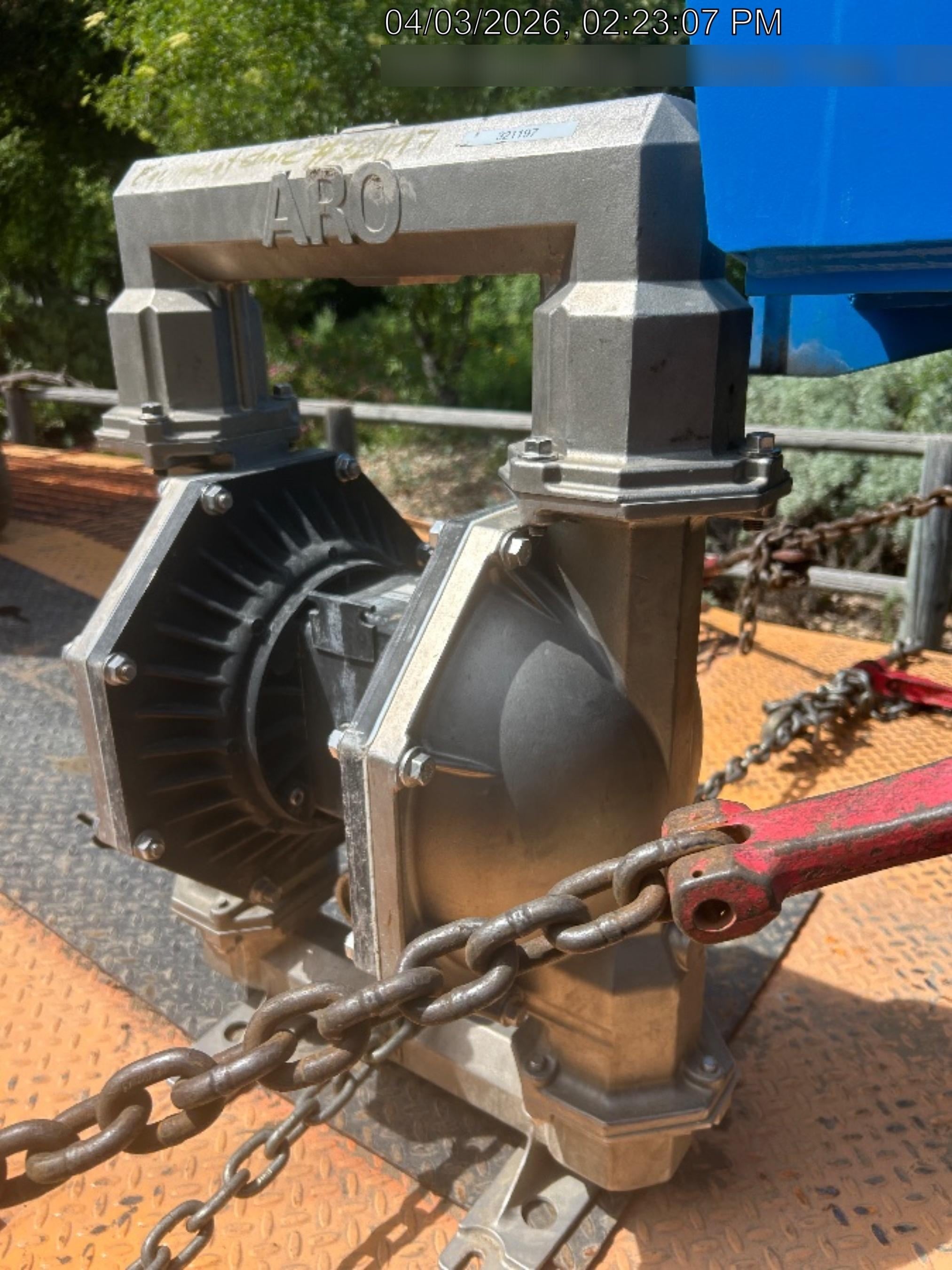 2023 INGERSOLL RAND PD30A-ASS-STT-C