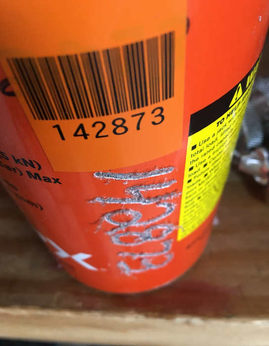 2021 POWER TEAM C254C