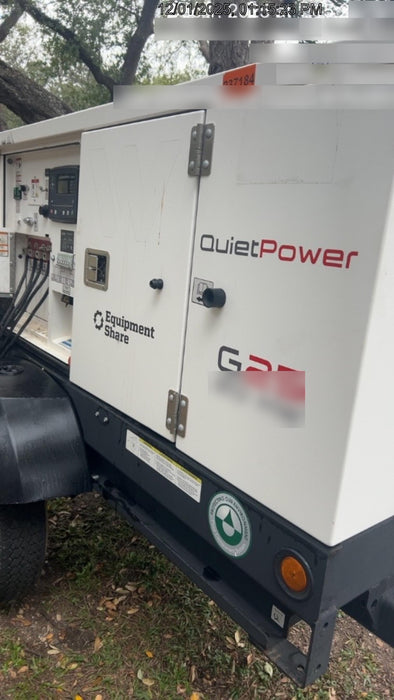 2022 WACKER NEUSON G25