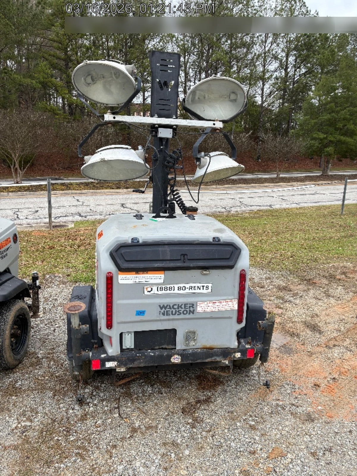 2019 Wacker Neuson LTV6L Standard