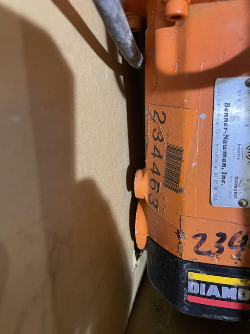 2022 BN PRODUCTS DC-25X