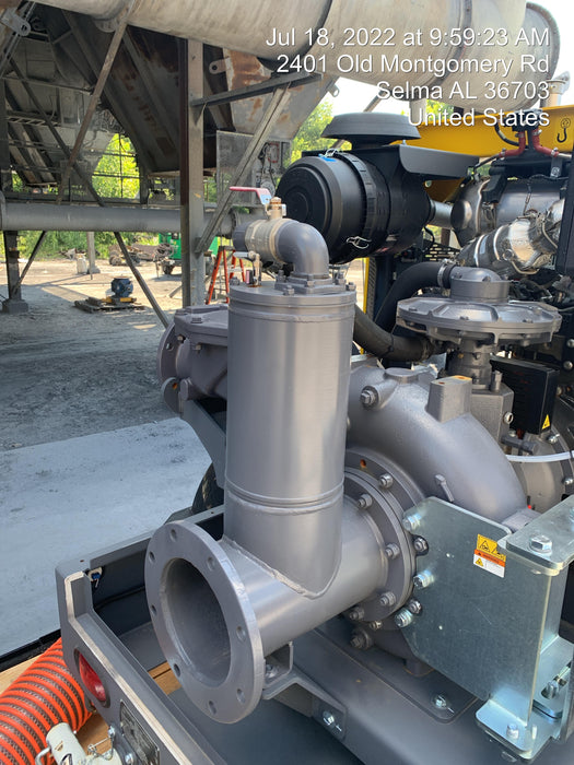 2022 ATLAS COPCO PAC F88 PD