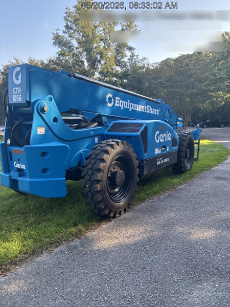 2026 GENIE GTH-1056