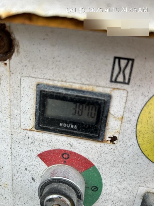 Custom Equipment HB-1430 Hy-Brid Scissor Lift
Platform capacity up to 670 lbs
Working height up to 20 ft
Weighs under 1,700 lbs
Non-marking wheels