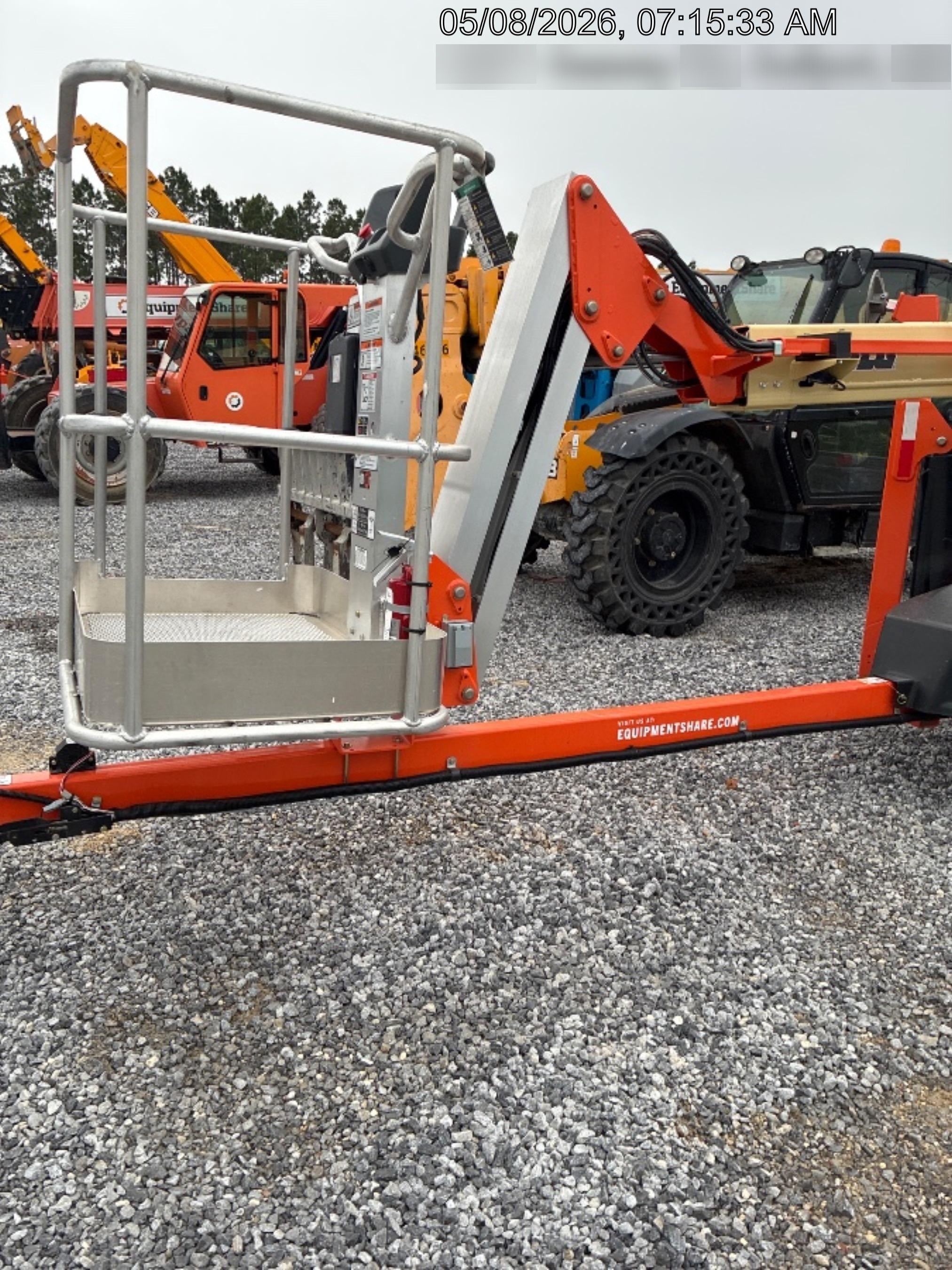 2025 JLG ET500J