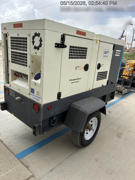 2023 ATLAS COPCO QAS 70