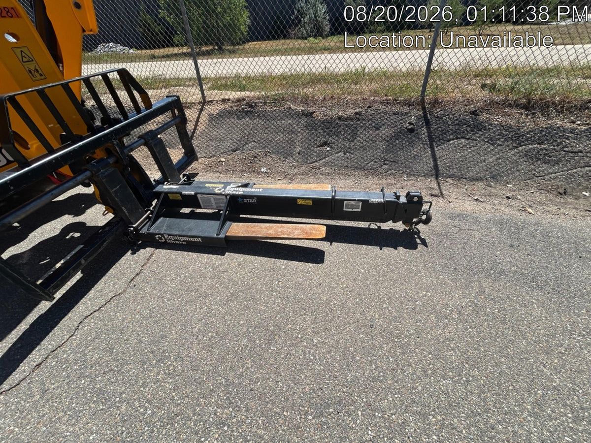 2025 STAR INDUSTRIES M1360B - Star JIB Boom