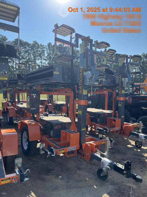 2025 NATIONAL SIGNAL Sunray LTS-160N