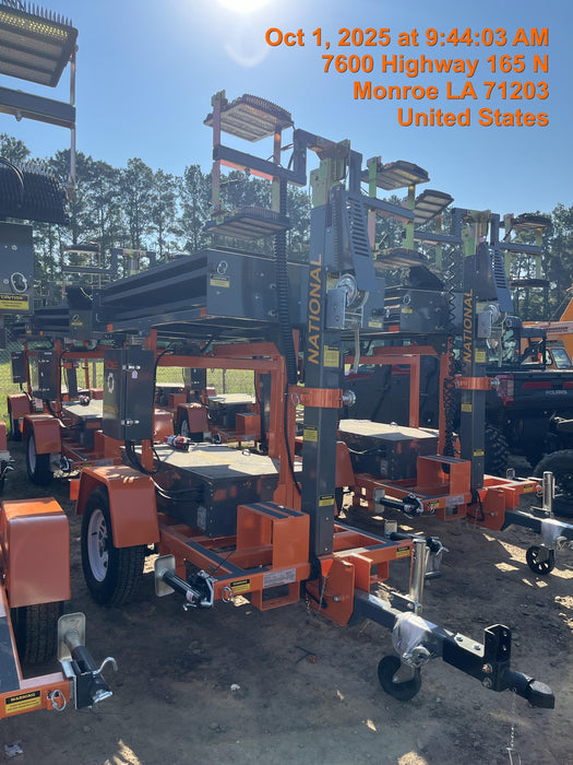 2025 NATIONAL SIGNAL Sunray LTS-160N