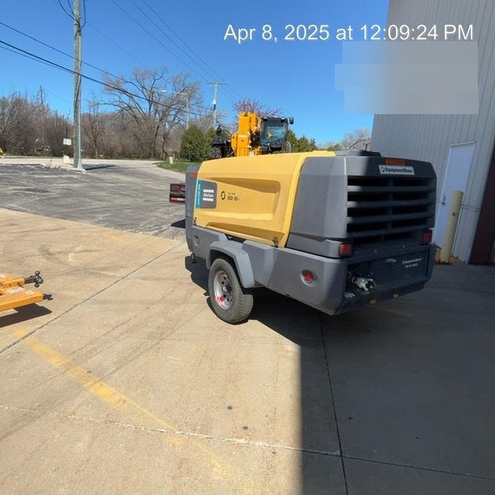 2022 ATLAS COPCO XAS440