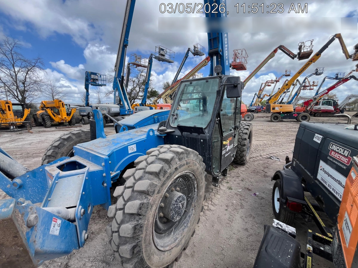 2025 GENIE GTH-1056