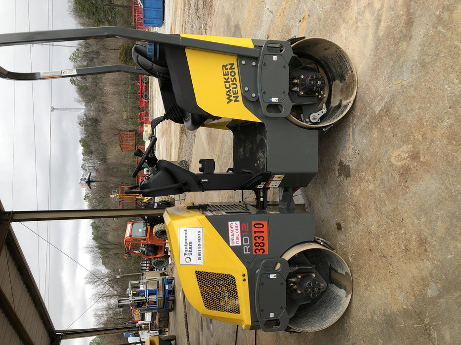 2019 WACKER NEUSON RD12A