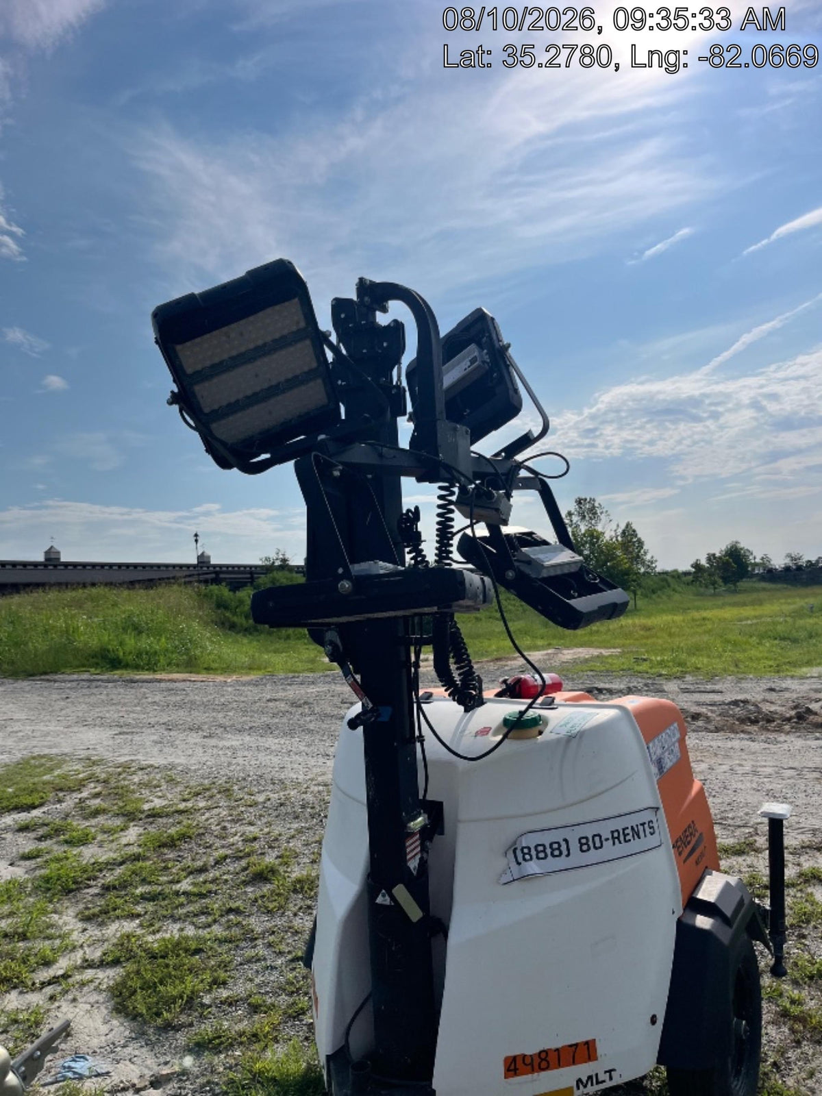 2025 GENERAC MLTS-4