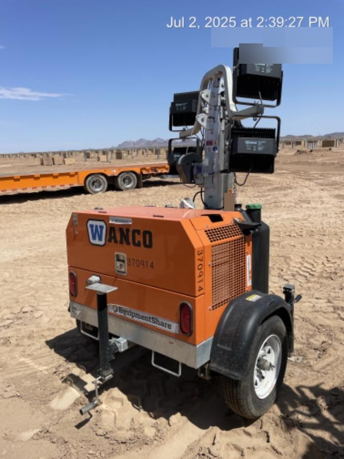 2023 WANCO WLTT-4MM4K