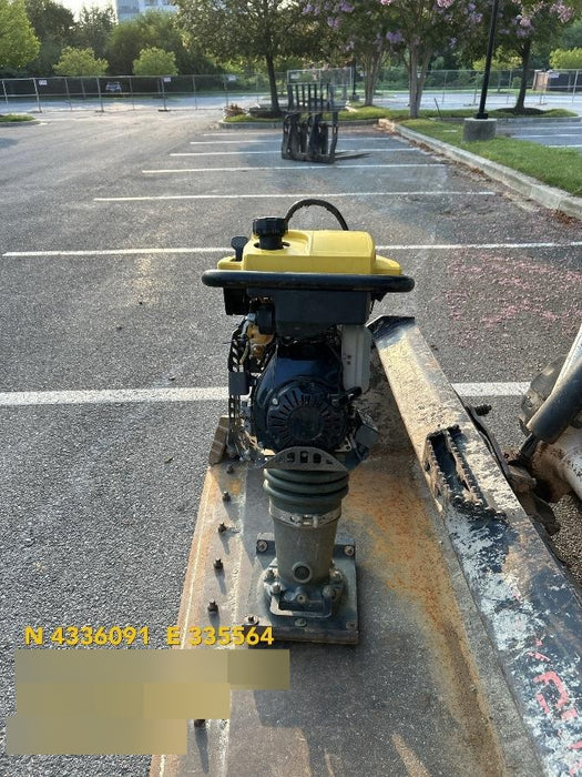 2020 WACKER NEUSON BS60-4As