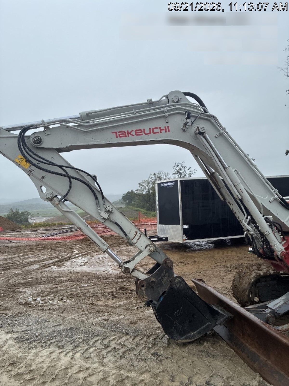 2019 TAKEUCHI TB290