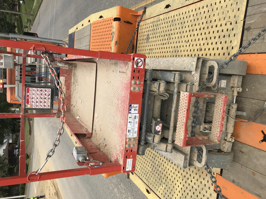 2019 Skyjack SJIII-3219 Standard Options, Trojan Batteries