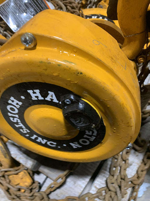 2020 HARRINGTON CF015-10