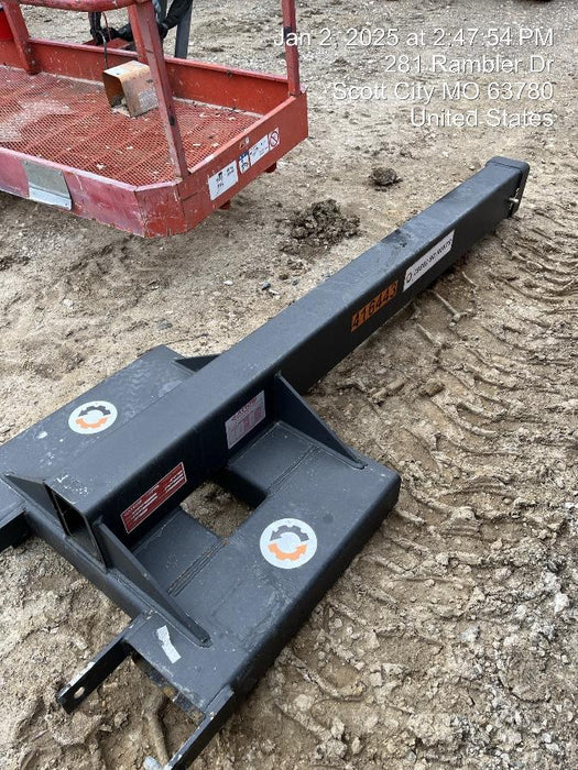 2024 ARROW MATERIAL HANDLING CE60-TH-STP