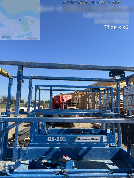 2021 GENIE GS-1932