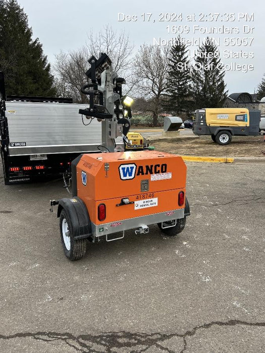 2024 WANCO WLTT-4MM4K