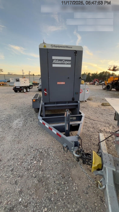 2022 ATLAS COPCO QAS 175