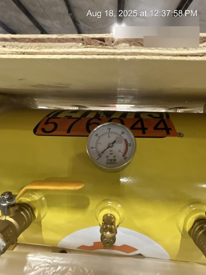 2025 MICHIGAN PNEUMATIC HV-15G-8P