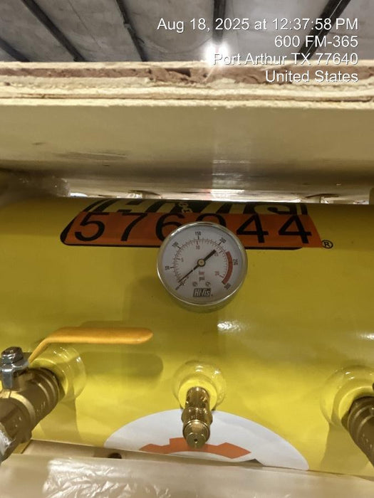 2025 MICHIGAN PNEUMATIC HV-15G-8P