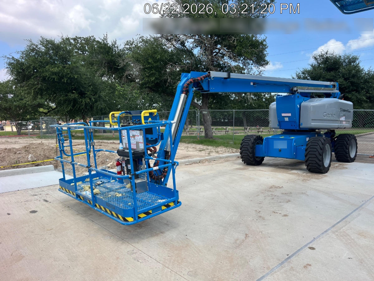 2026 GENIE Z-80/60