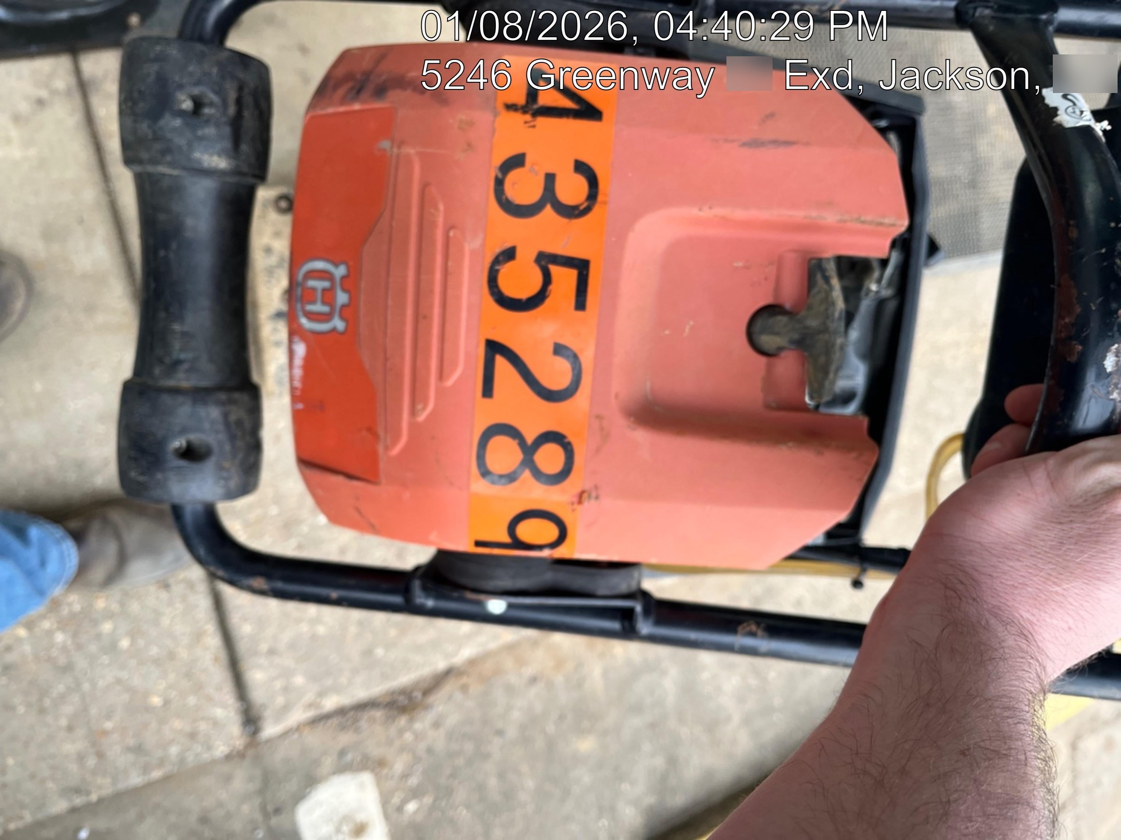 2024 HUSQVARNA LT6005