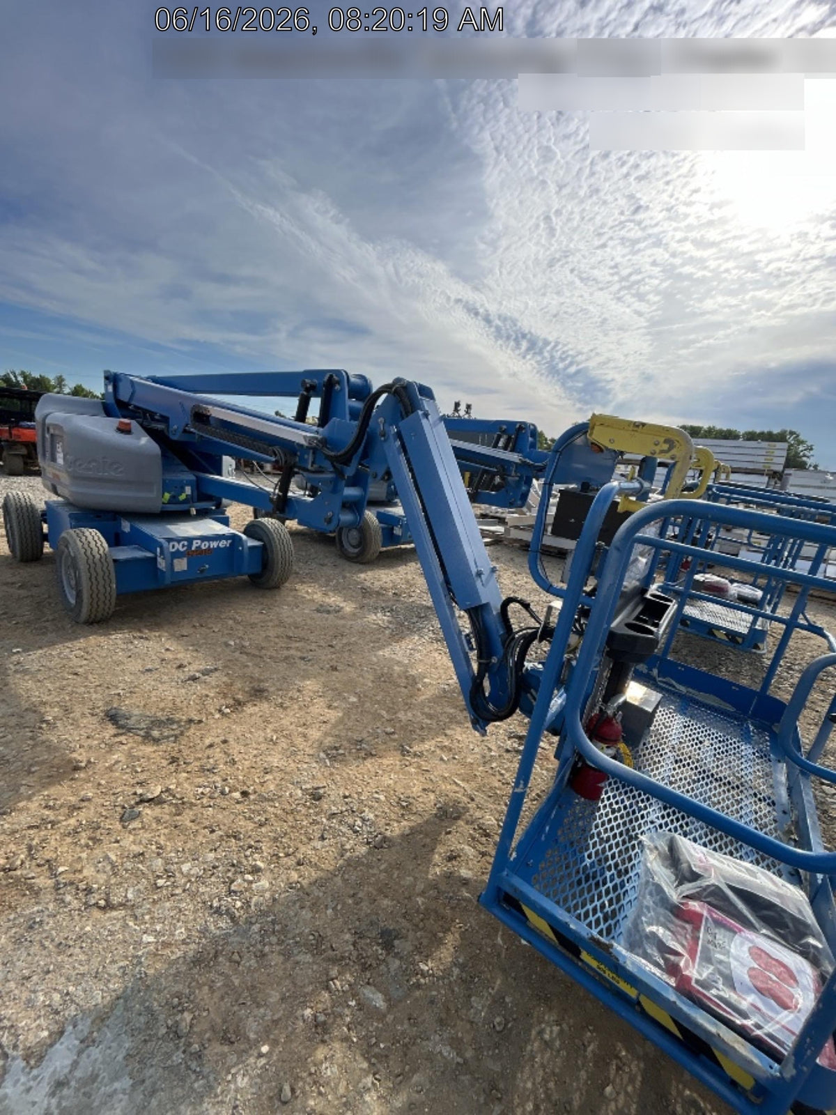 2024 GENIE Z-45/25J DC
