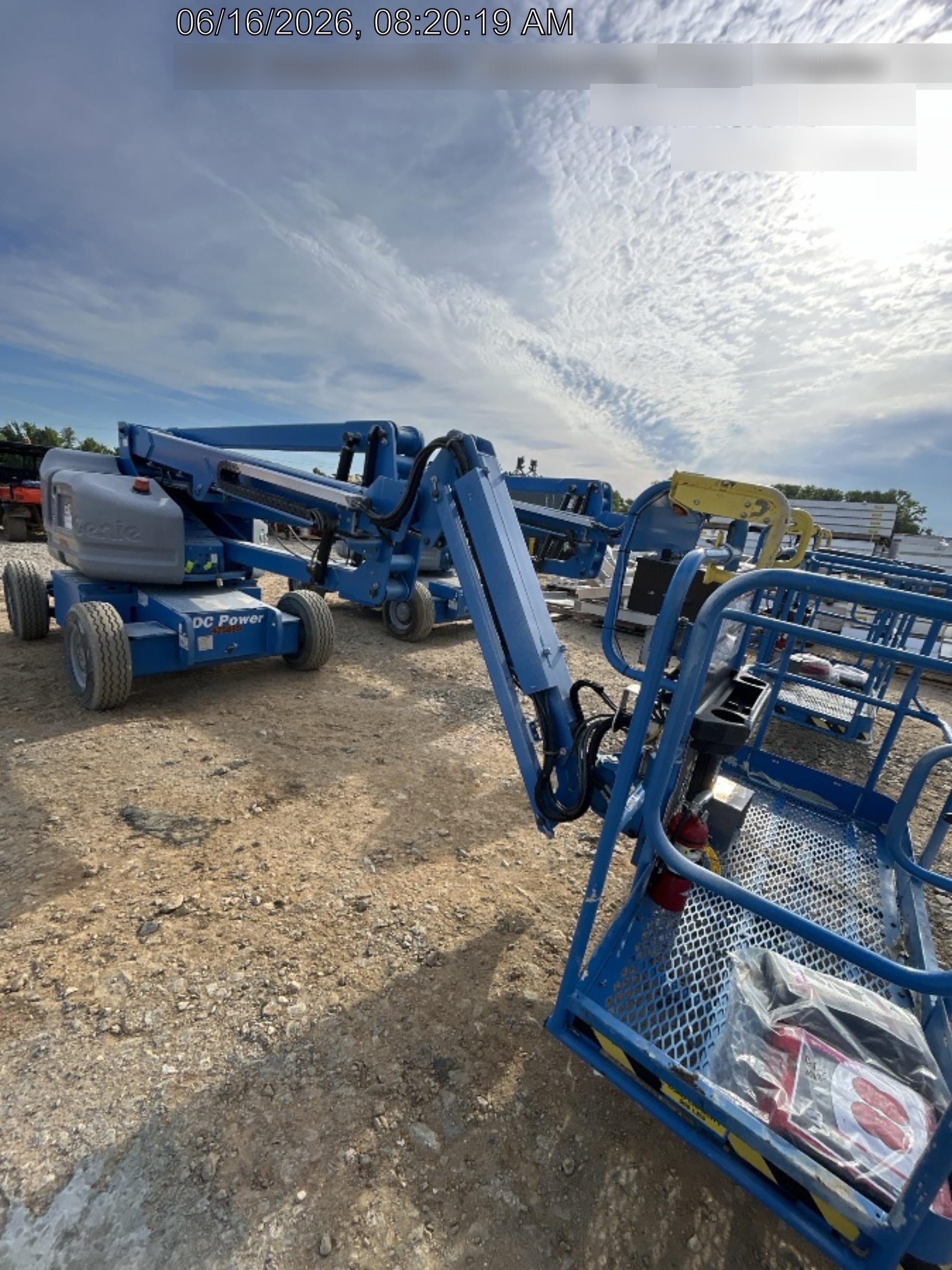 2024 GENIE Z-45/25J DC