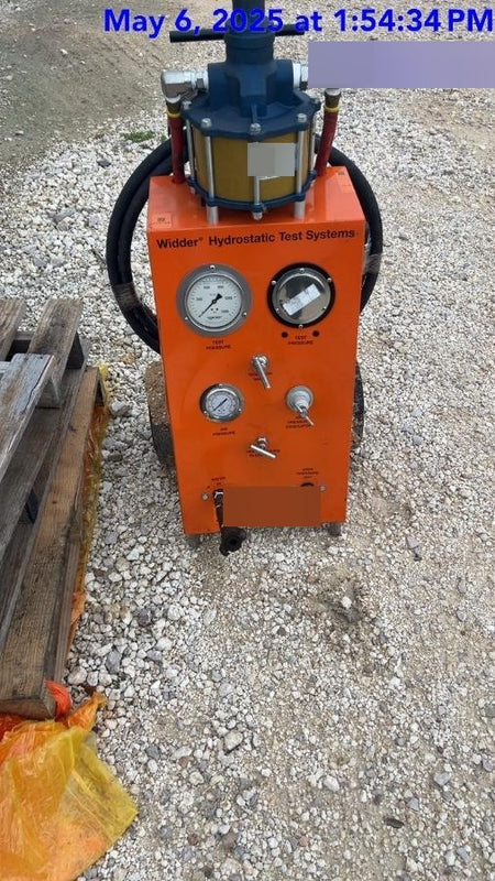2022 WIDDER 11100