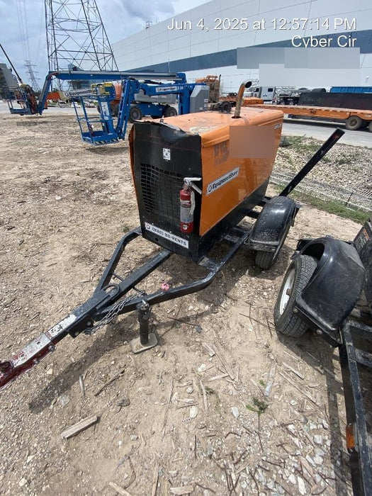 2020 Lincoln Electric Vantage 322 Ready-Pak 3