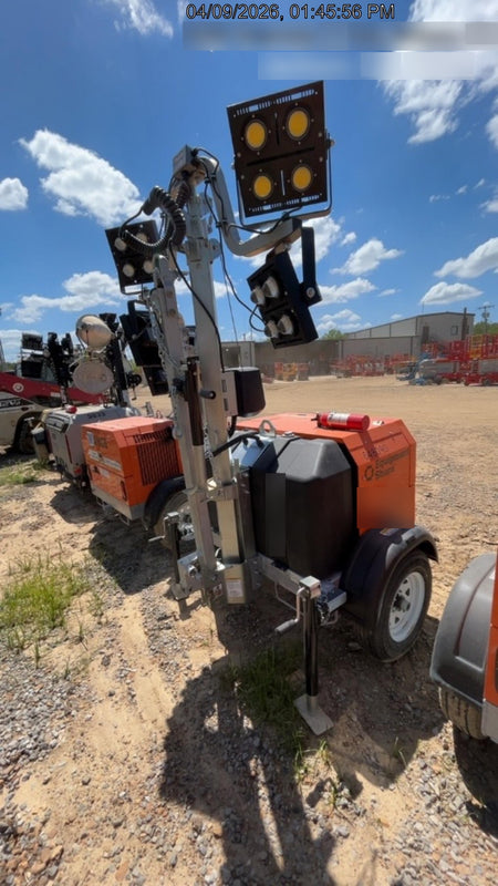 2026 WANCO WLTT-4MK4K Electric Mast