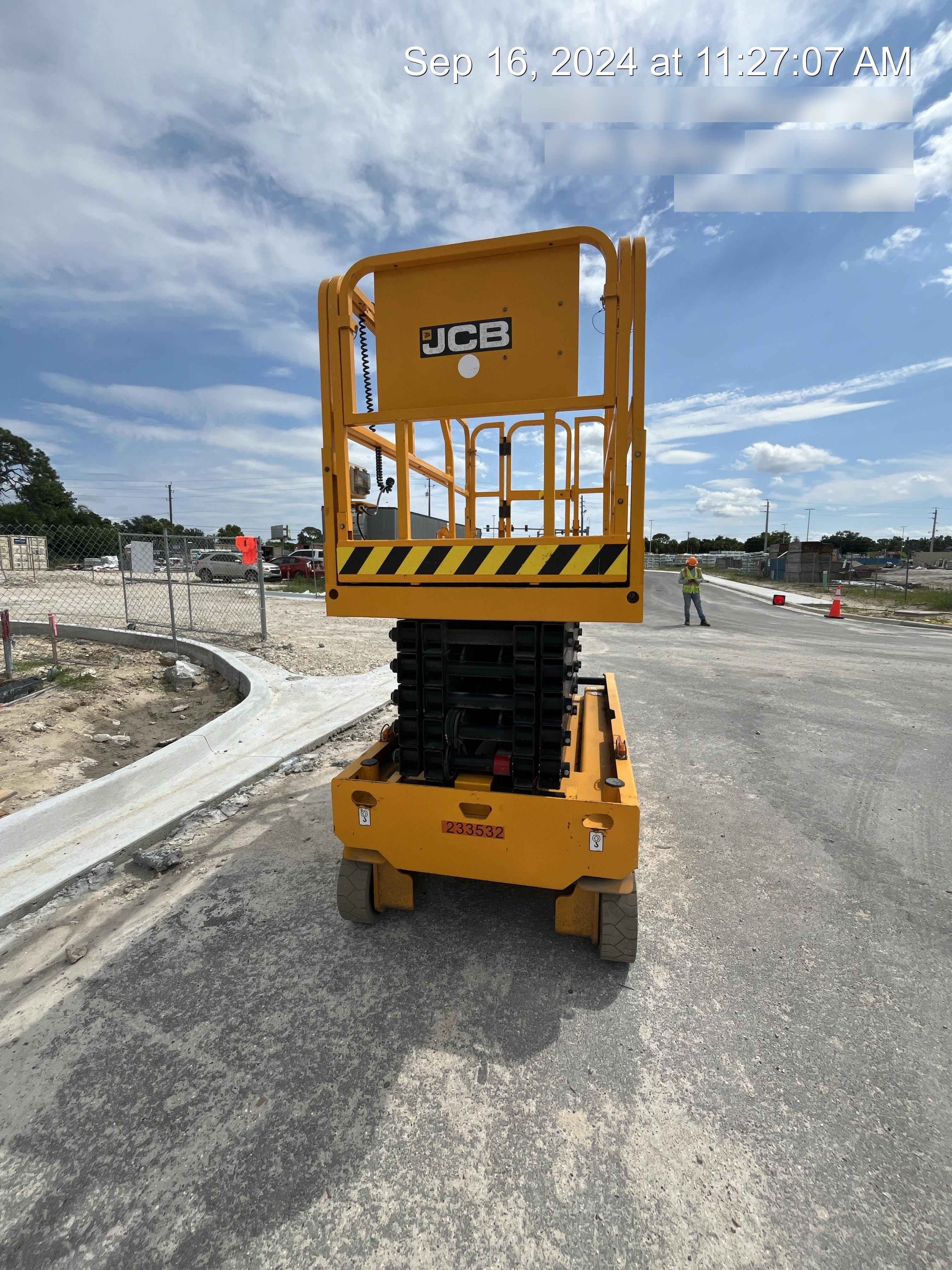 2022 JCB S4046E