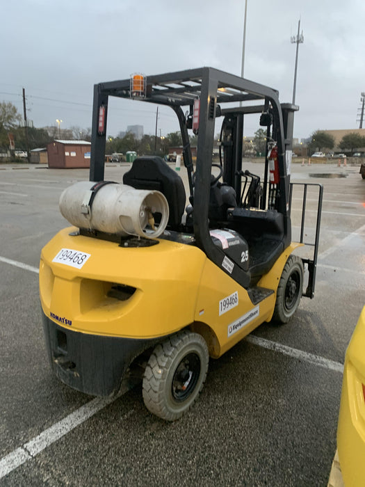 2021 KOMATSU FG25T-16