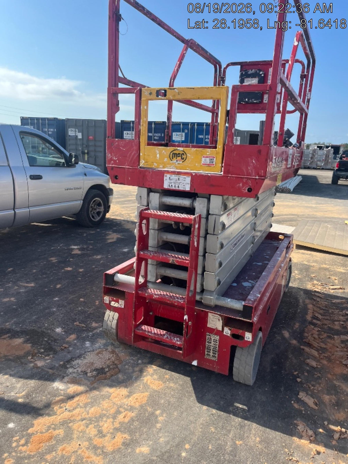 2021 MEC 4046SE