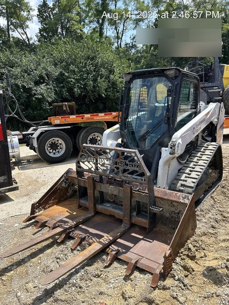 2021 PALADIN 48" Pallet Forks - Paladin