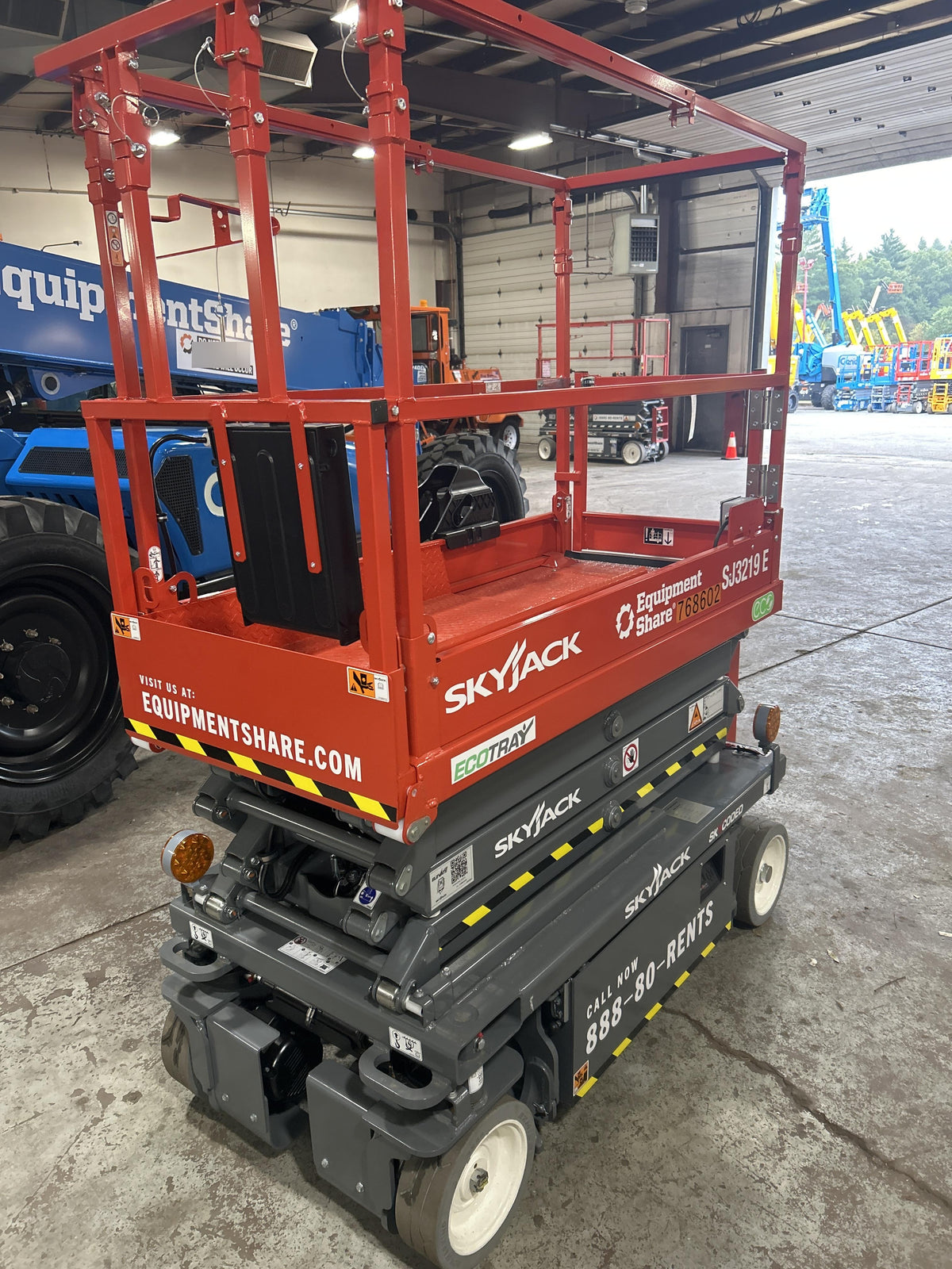 2026 SKYJACK SJ3219E