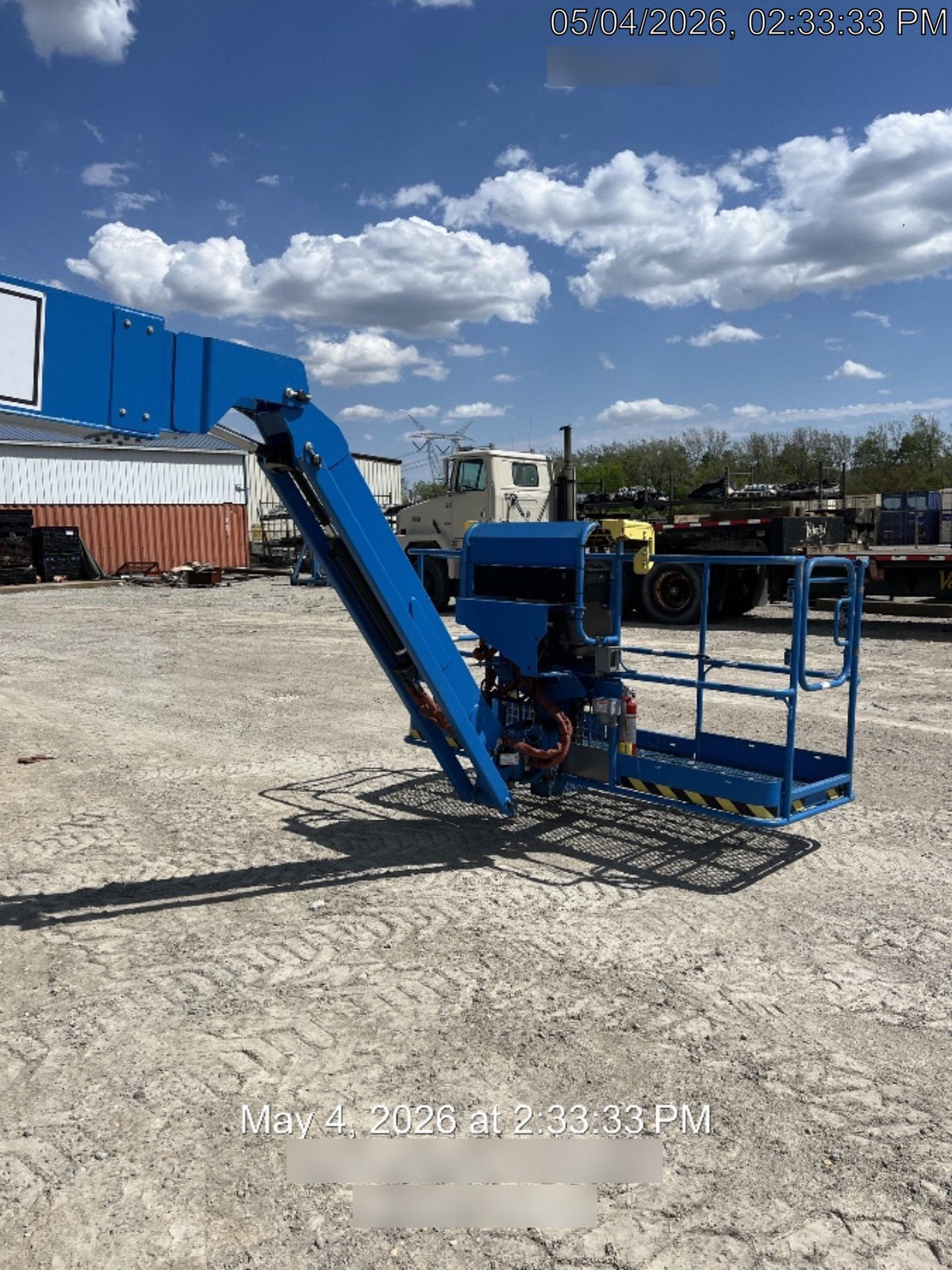 2023 GENIE Z-80/60