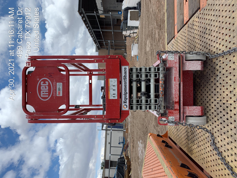 2020 MEC 1330SE MEC 1330SE