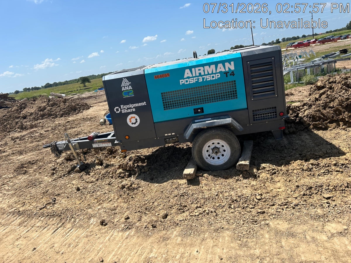 2024 AIRMAN PDSF375DP-6E1