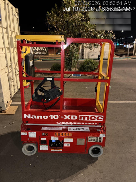 2026 MEC Nano 10-XD