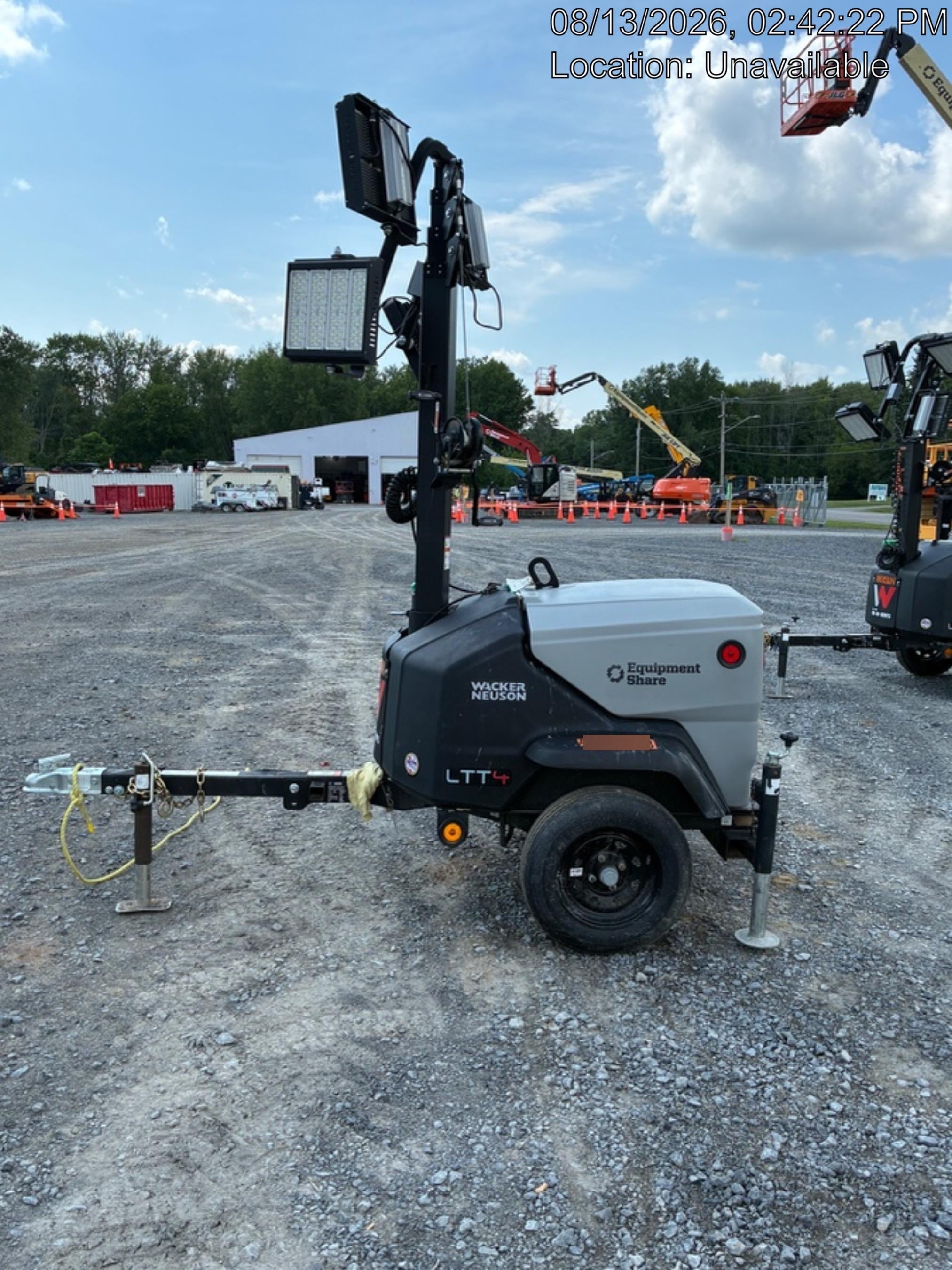 2025 WACKER NEUSON LTT4