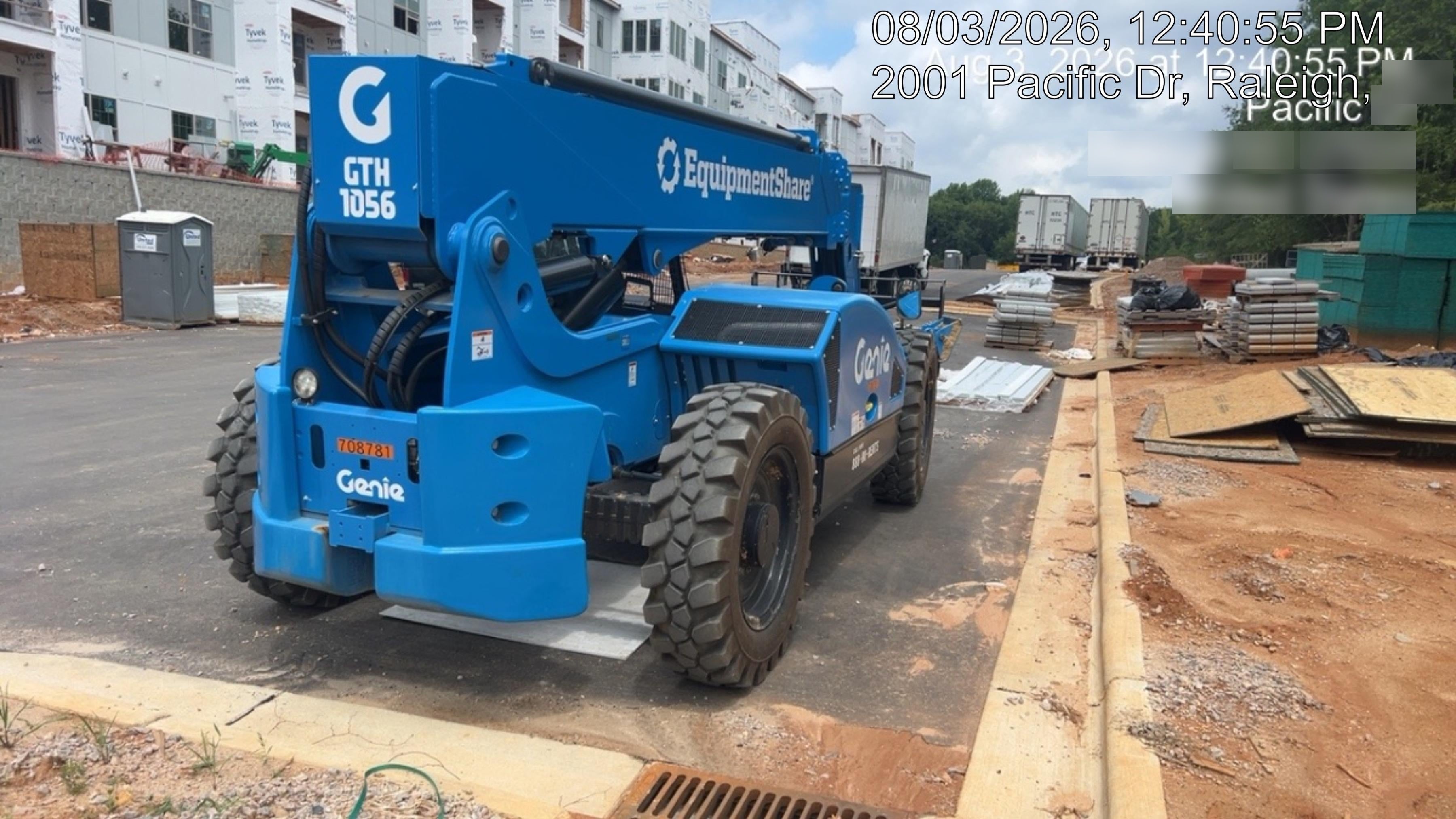 2026 GENIE GTH-1056