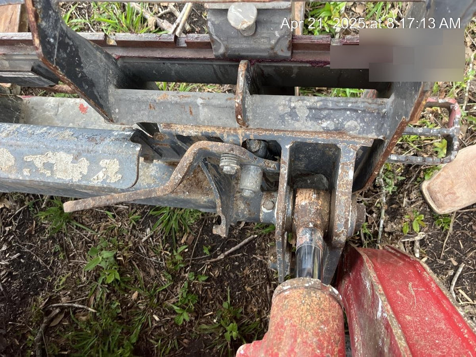 2022 PALADIN 48" Pallet Forks - Paladin